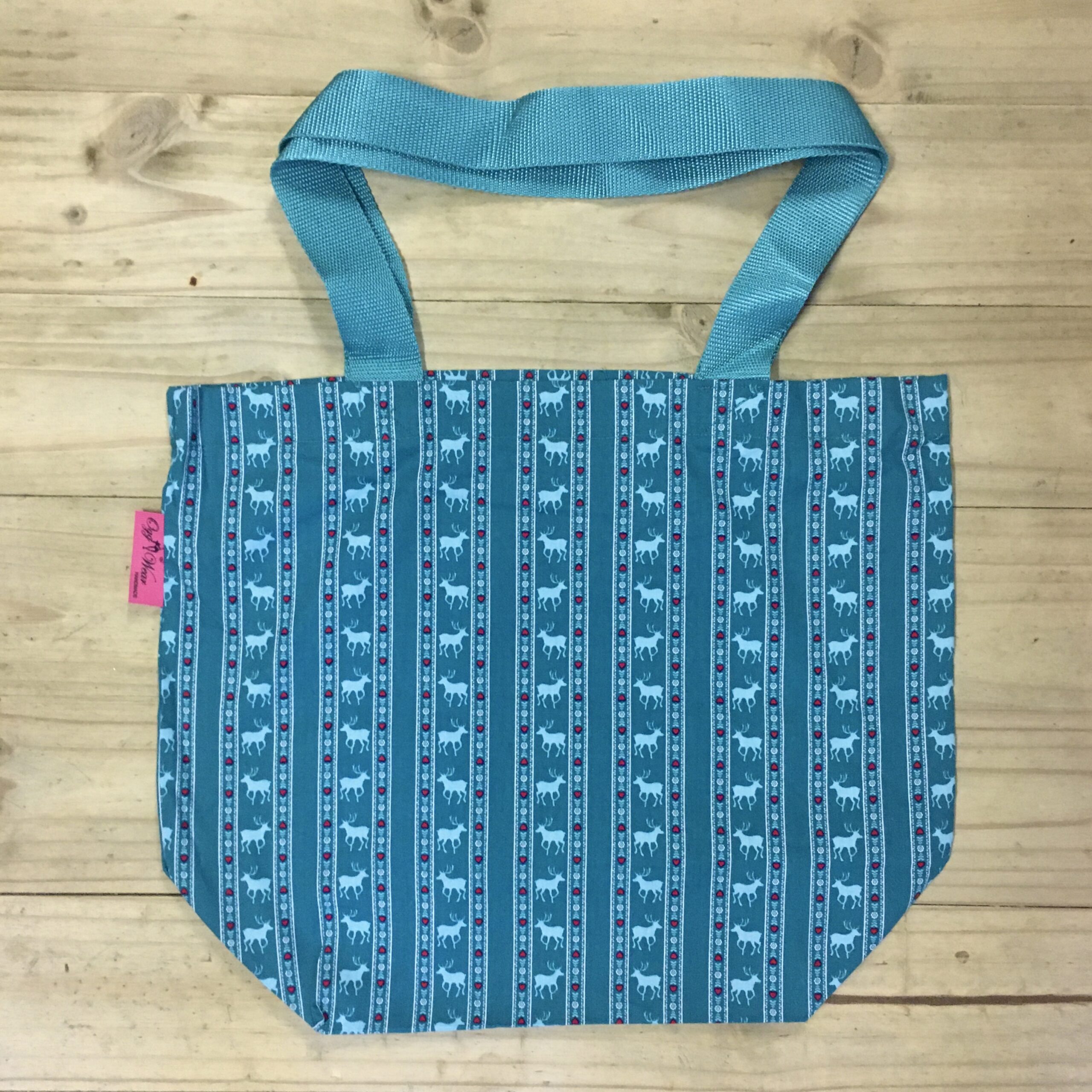 Shopping Bag - Reindeer