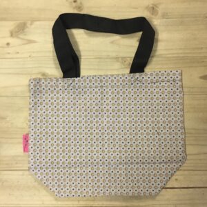 Shopping Bag - Shweshwe Beige