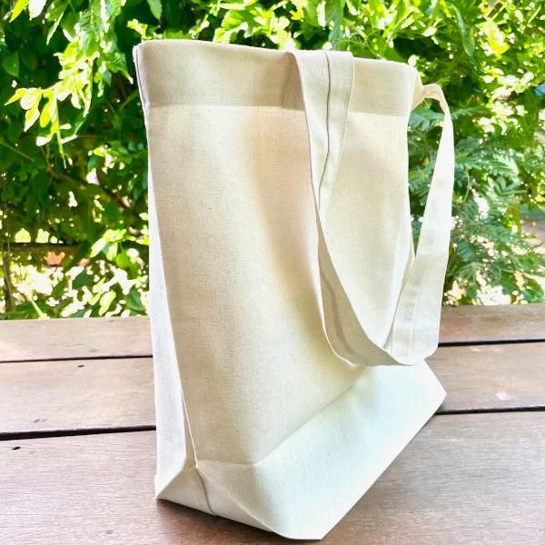 Blank Canvas Bag
