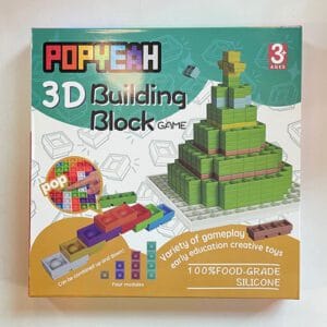 3D Building Blocks