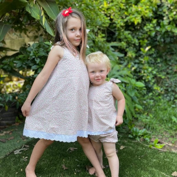 Floral Dress - Image 2