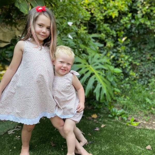 Floral Dress - Image 3