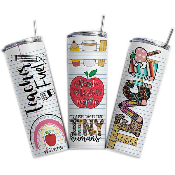 Teacher Tumblers - Image 2